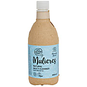 Mulieres Natural Multi Cleaner - Pure Unscented