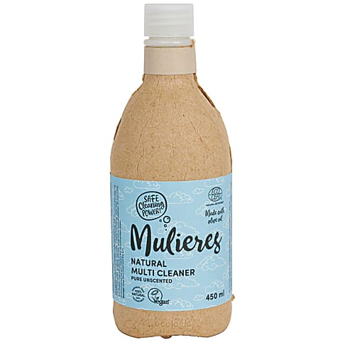 Mulieres Natural Multi Cleaner - Pure Unscented