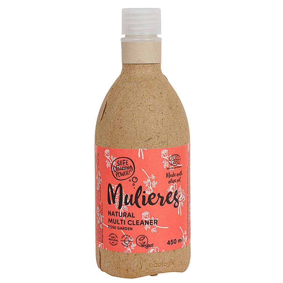 Mulieres Natural Multi Cleaner - Rose Garden