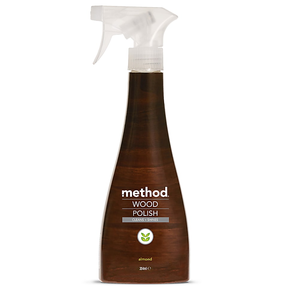 Method Wood Polish Spray Cleaner