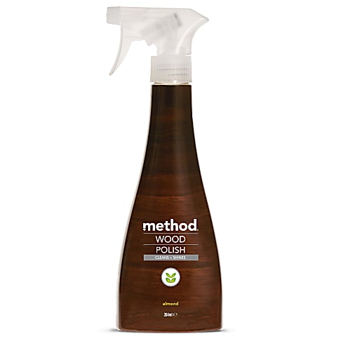 Method Wood Polish Spray Cleaner