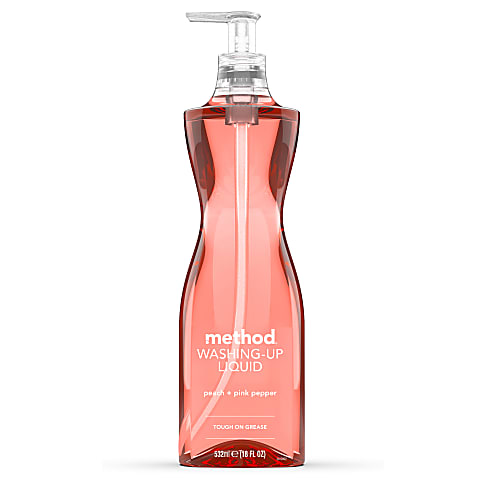 Method Washing Up Liquid - Peach & Pink Pepper