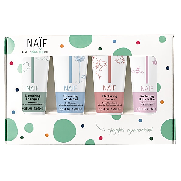 naif baby set
