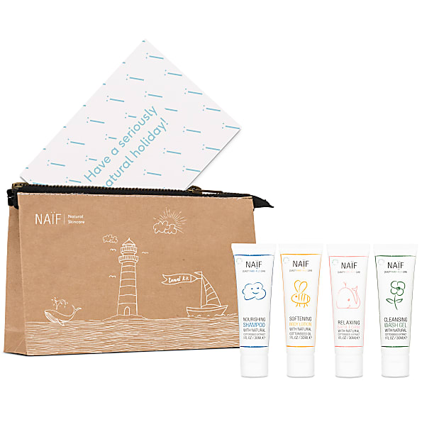 naif baby products