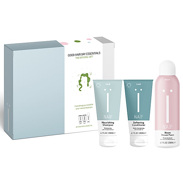 Image of Naïf Good Hair Day Essentials