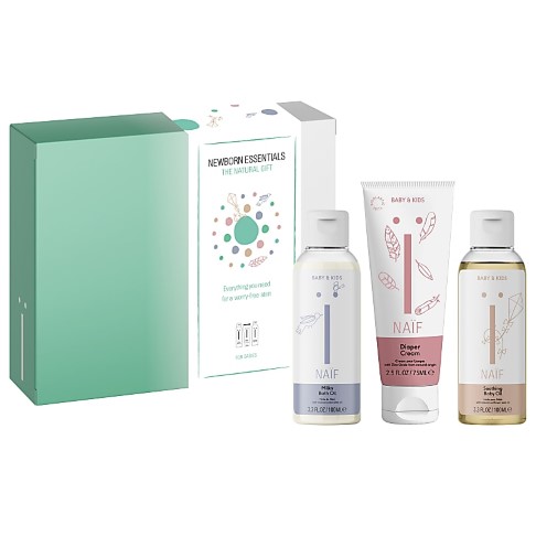 naif newborn essentials