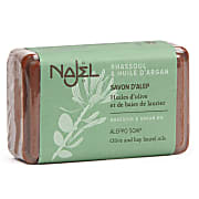 Najel Aleppo Soap - Argan Oil with Lava Clay