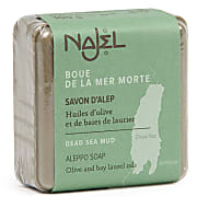 Najel Aleppo Soap with Dead Sea Mud