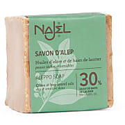 Najel Aleppo Olive Soap (30% Bay Laurel Oil)