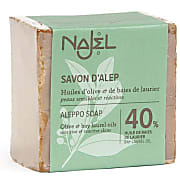 Najel Aleppo Olive Soap (40% Bay Laurel Oil)
