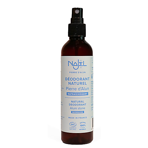 Najel Alum Spray Natural Deodorant
