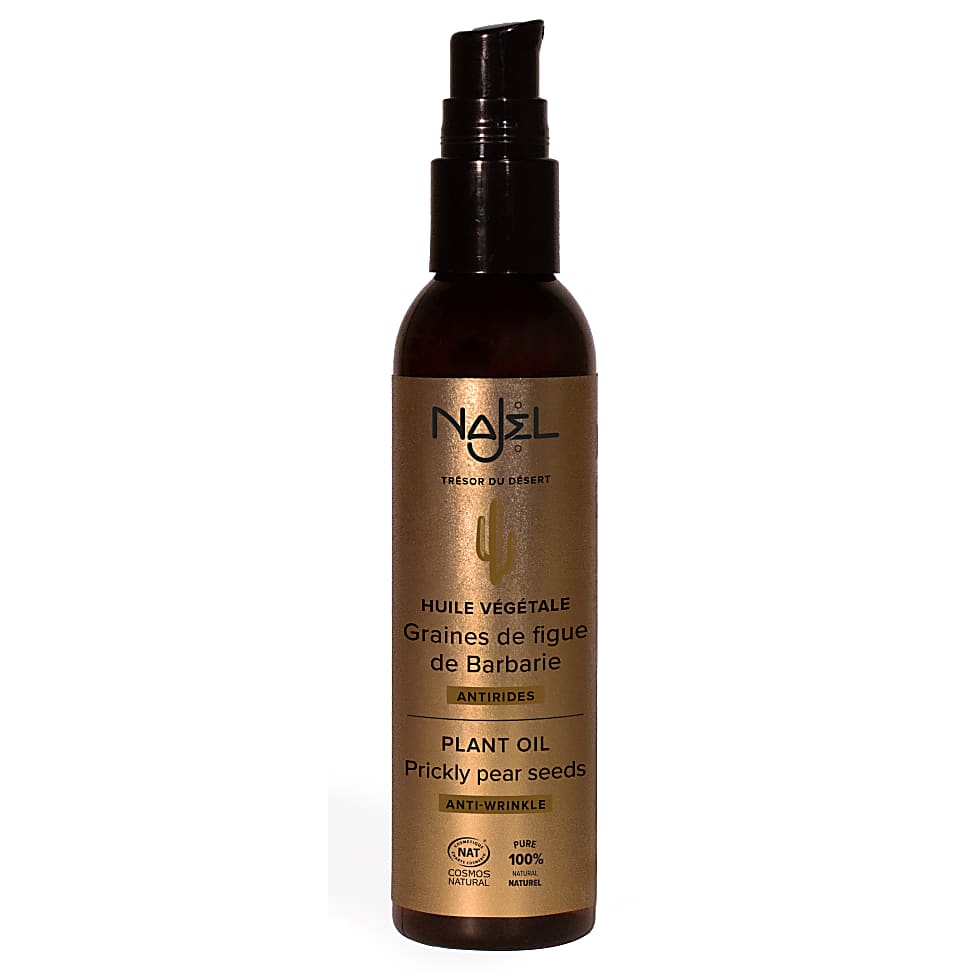 Najel Prickly Pear Seed Oil