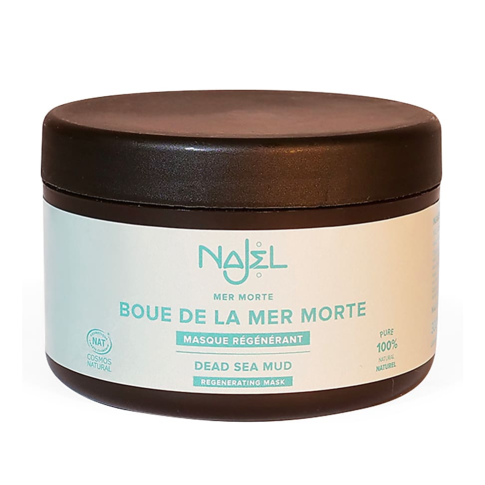Najel Dead Sea Mud Mask