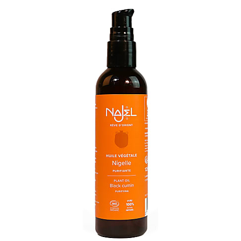 Najel Black Cumin Plant Oil