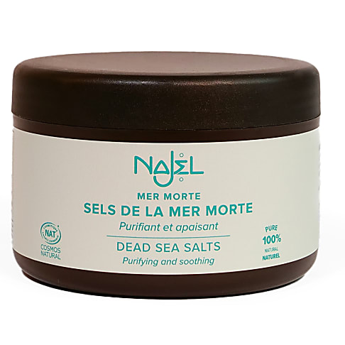 Najel Dead Sea Bath Salts