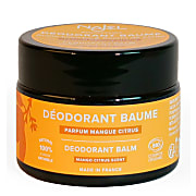 Najel Deodorant Balm - Mango Citrus