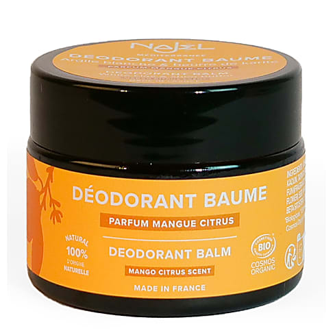 Najel Deodorant Balm - Mango Citrus
