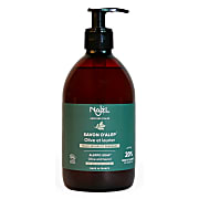Najel Liquid Soap (20% Laurel)