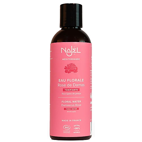 Najel Damascus Rose Water