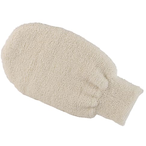 Naturae Donum Scrub Glove - Nettle & Organic Cotton