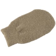 Naturae Donum Scrub Glove -  Linen & Cotton
