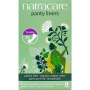 Natracare Panty Liners - Tanga