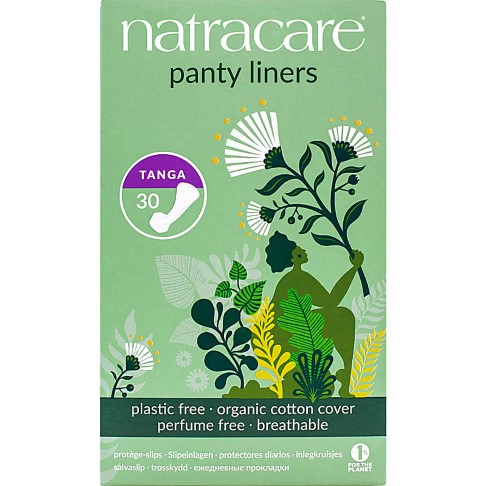 Natracare Panty Liners - Tanga