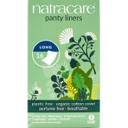Natracare Organic Cotton Long Panty Liners