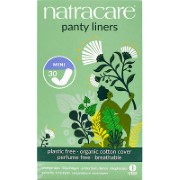 Natracare Organic Cotton Mini Panty Liners