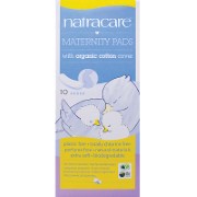 Natracare Natural Maternity Pads