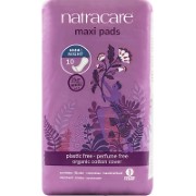 Natracare Maxi Pads - Night