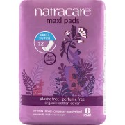 Natracare Maxi Pads - Super