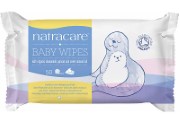 Natracare Baby Wipes Sample