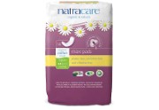 Natracare Sample Pack (curved liner, ultra regular pad, regular tampons)