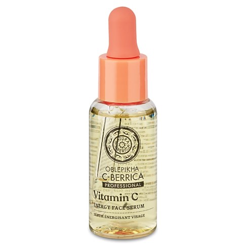 Natura Siberica C-Berrica Vitamin C Energy Face Serum