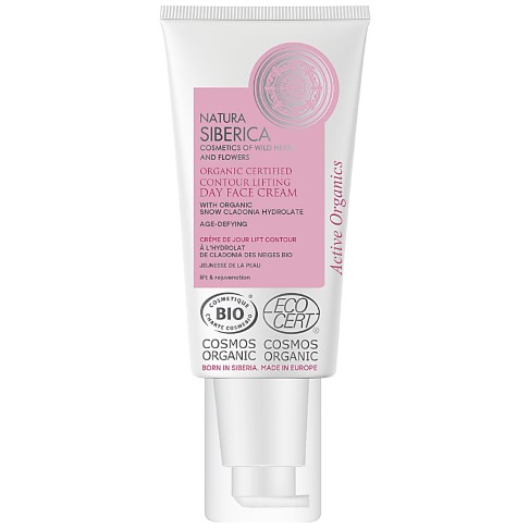 Natura Siberica Organic Certified Contour Lifting Day Face Cream
