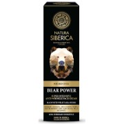 Natura Siberica Men Super Intensive Anti-Wrinkle Face Cream - Bear Power