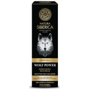 Natura Siberica Men Super Toning Face Cream - Wolf Power