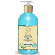 Natura Siberica Hydrating Hand Soap with Organic Oblepikha Hydrolate