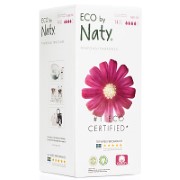 ECO by Naty Super Plus Tampons with Applicator