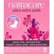 Natracare Ultra Extra Pads - Long