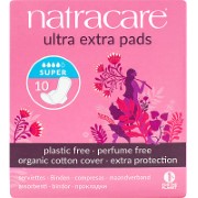 Natracare Ultra Extra Pads - Super