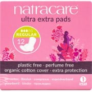 Natracare Ultra Extra Pads - Regular