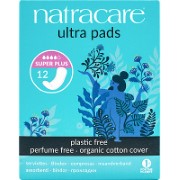 Natracare Ultra Pads - Super Plus