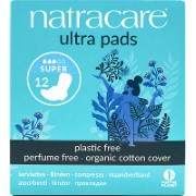 Natracare Ultra Pads with Wings - Super