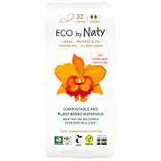 ECO by Naty Panty Liners - Normal