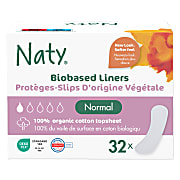 ECO by Naty Panty Liners - Normal