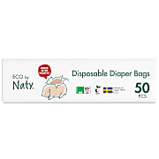 ECO by Naty Disposable Nappy Bags