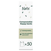ECO by Naty Disposable Nappy Bags