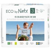 ECO by Naty Nappies: Size 3